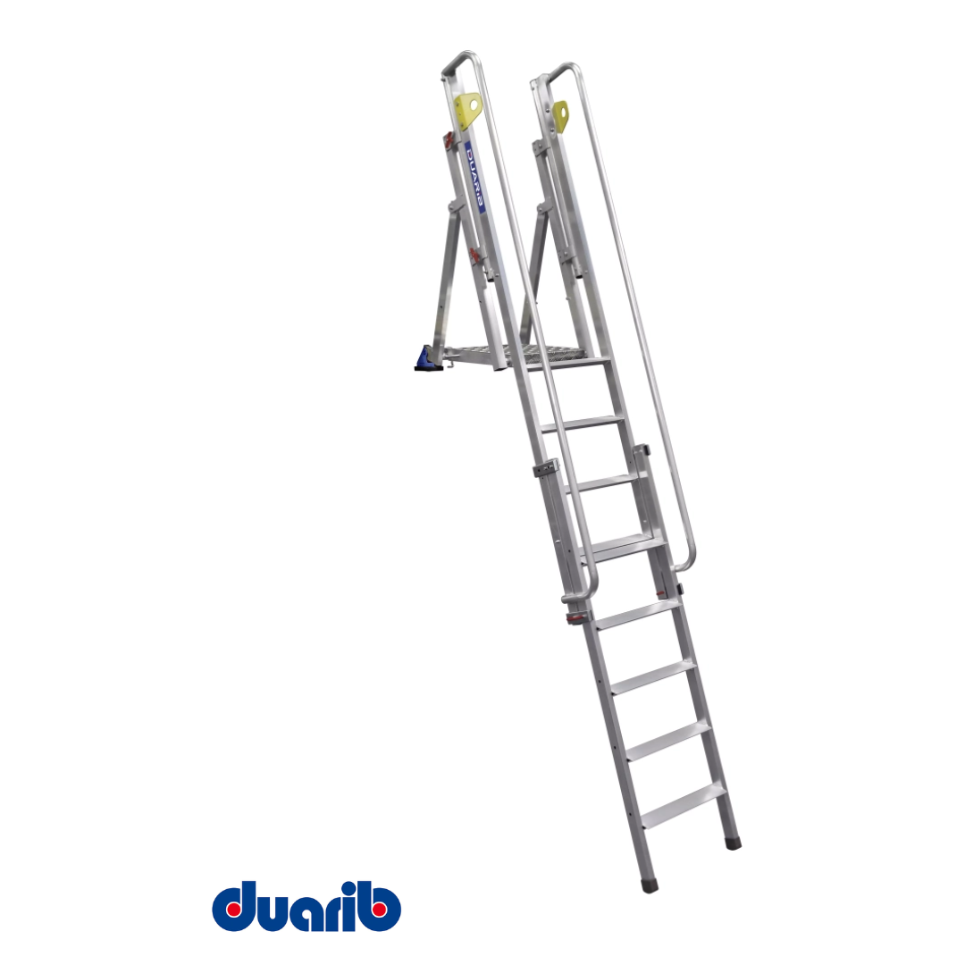 Échelle DUARIB FOND DE FOSSE d’ascenseur