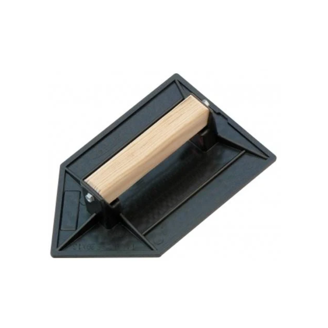Taloche plastique pointue choc noir