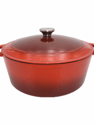 Cocotte en fonte