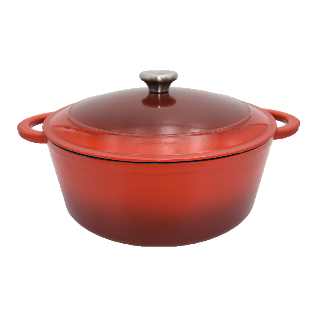 Cocotte en fonte