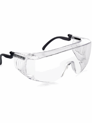 Lunette de protection Bollé - Sur-lunette