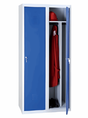 Armoire vestiaire industrie salissante MOBIKA