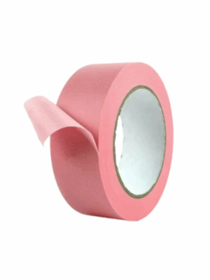 Ruban Masquage Rose