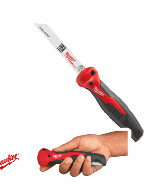 Couteau scie pliant MILWAUKEE