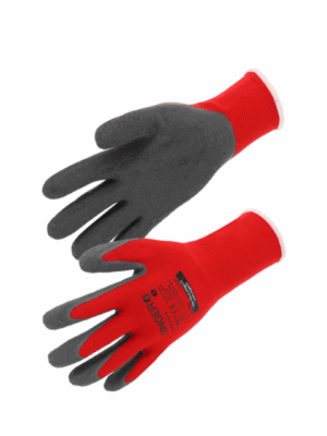 Gant latex polyamide