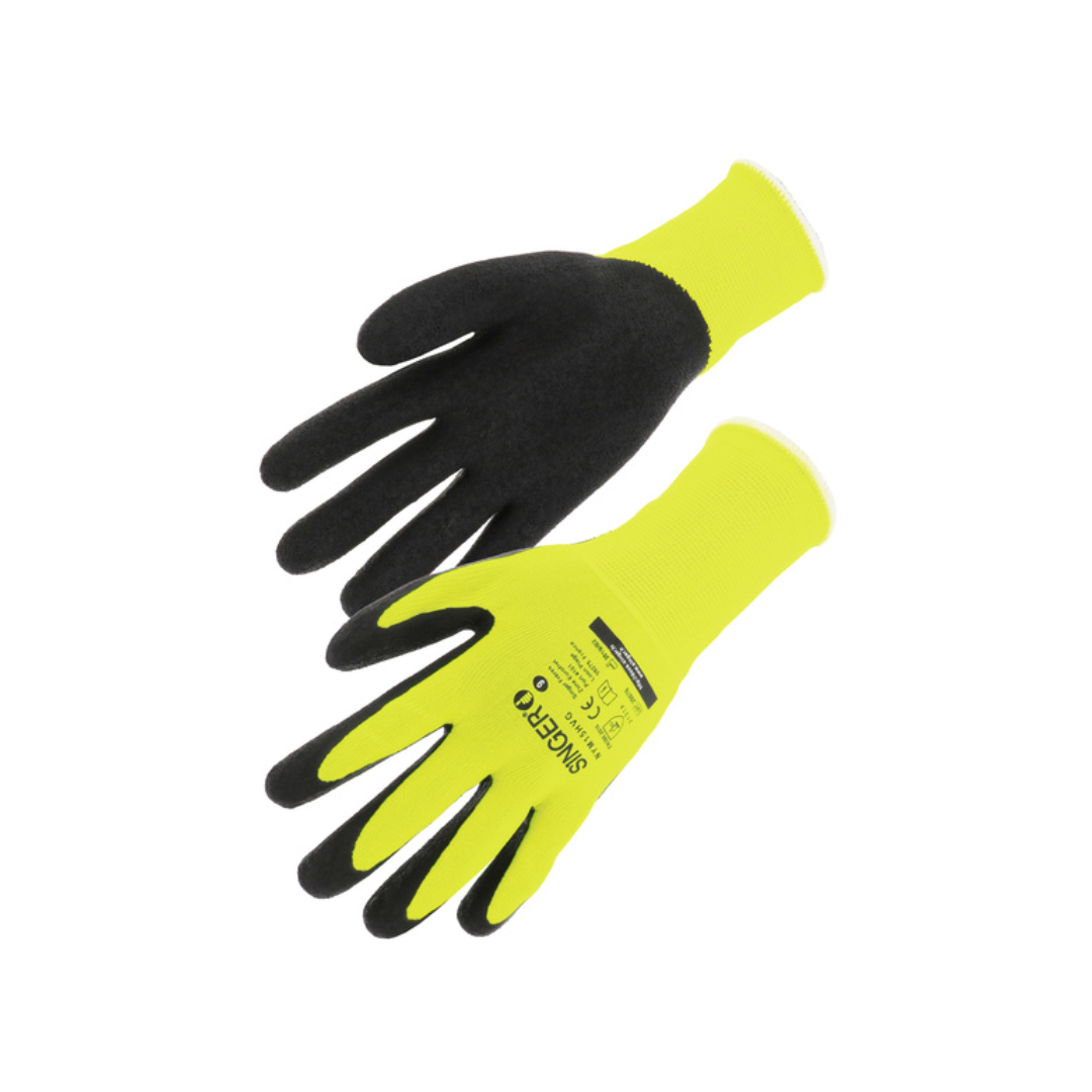 Gant latex polyester SINGER