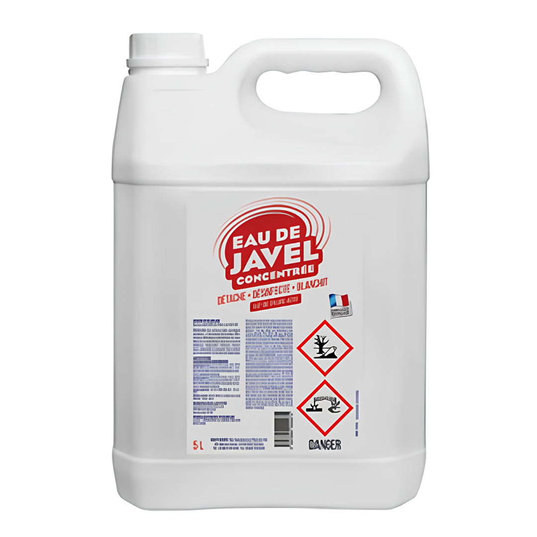 Eau de javel