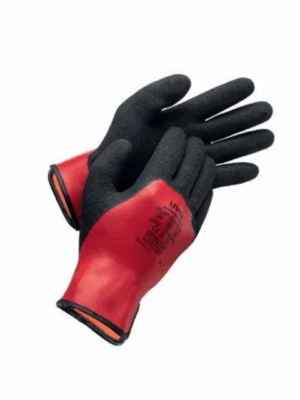 Gant latex UVEX