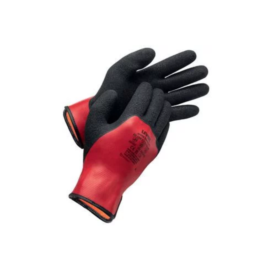 Gant latex UVEX