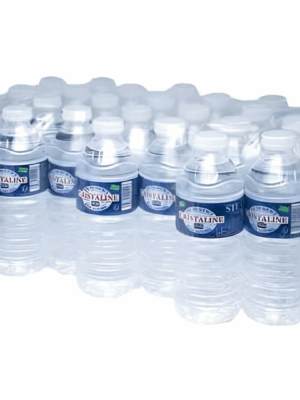 Eau de source Cristaline