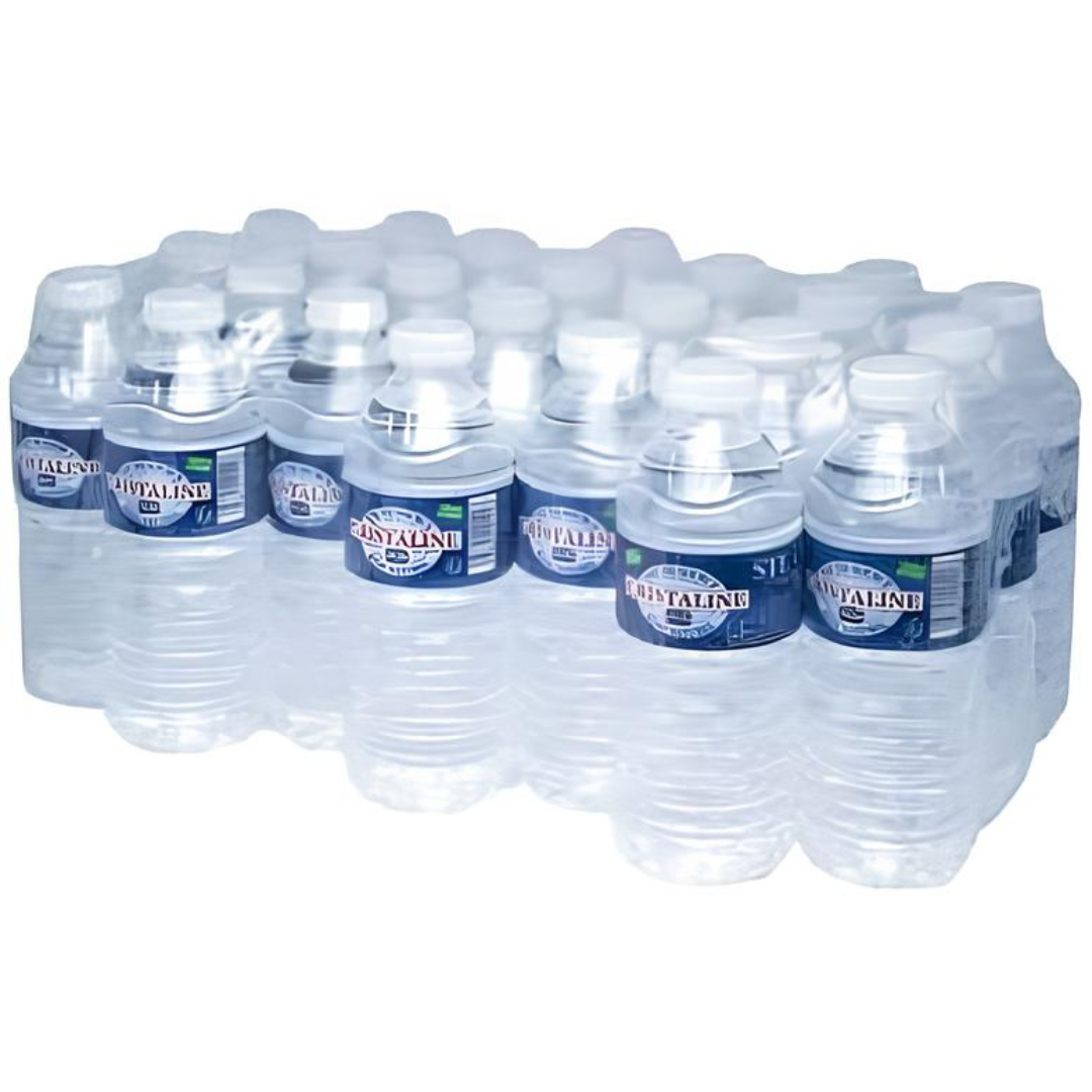 Eau de source Cristaline