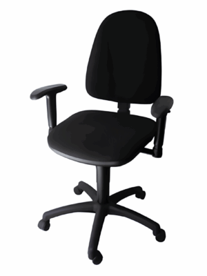 Chaise dactylo