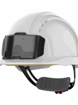 Casque de chantier JSP