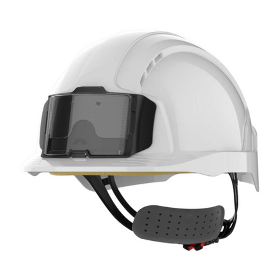 Casque de chantier JSP