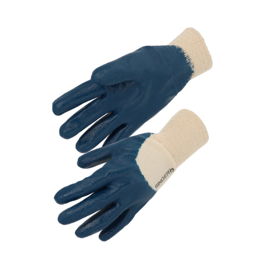 Gant nitrile SINGER