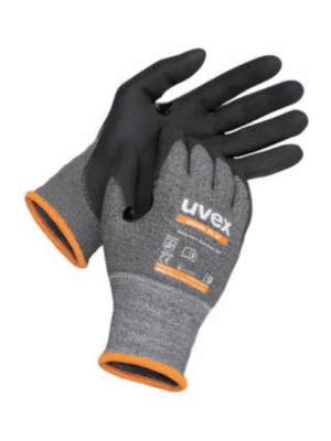 Gant protection coupure UVEX NIVEAU D 4X43D