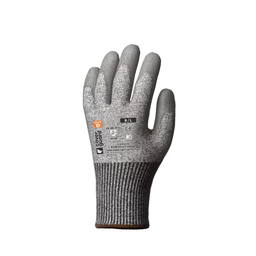 Gant protection coupure COVERGUARD NIVEAU D 4X43D