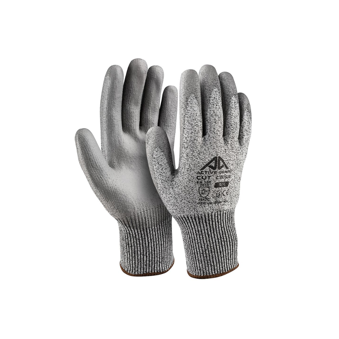 Gant protection coupure ACTIVE GEAR NIVEAU D 4X43D