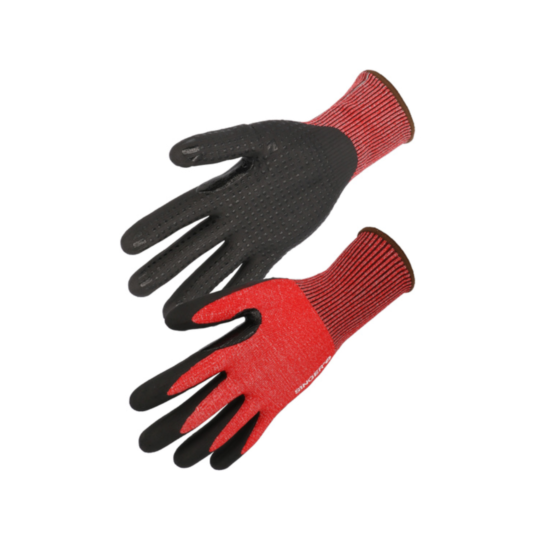 Gant protection coupure SINGER NIVEAU D 4X43D