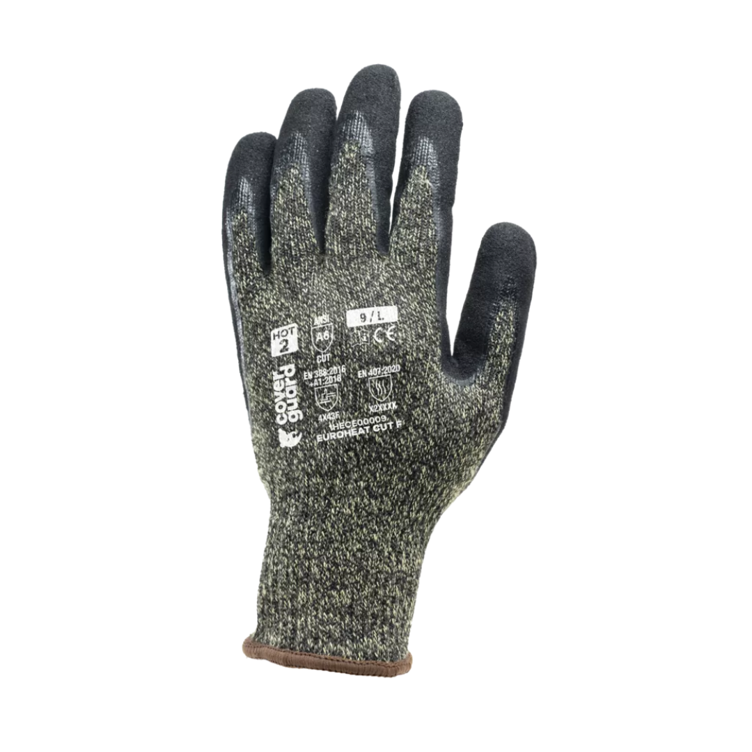 Gant protection coupure COVERGUARD NIVEAU E 3X42E
