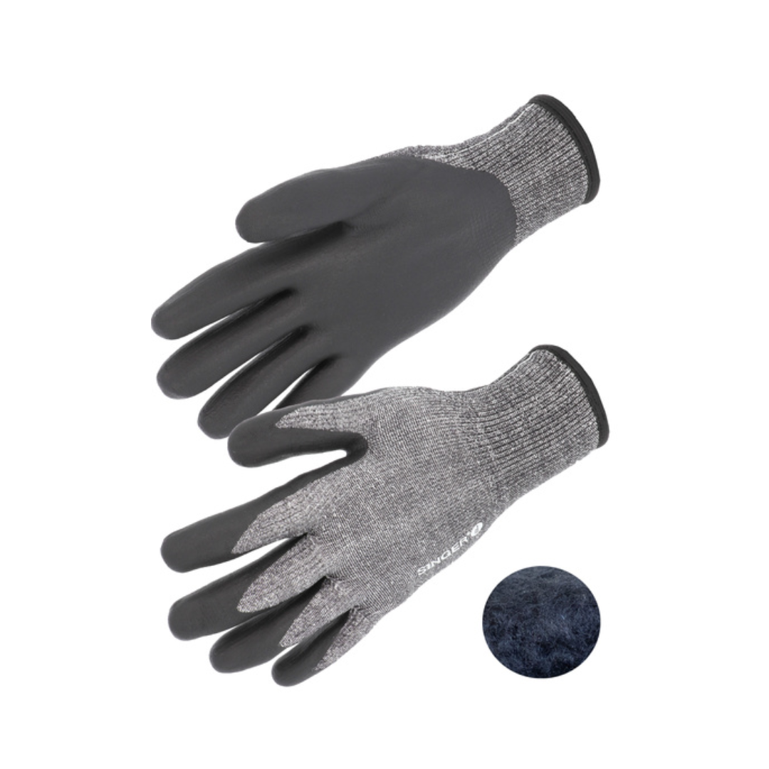 Gant protection coupure SINGER NIVEAU D 4X42D