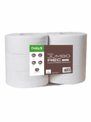 Papier toilette maxi rouleau