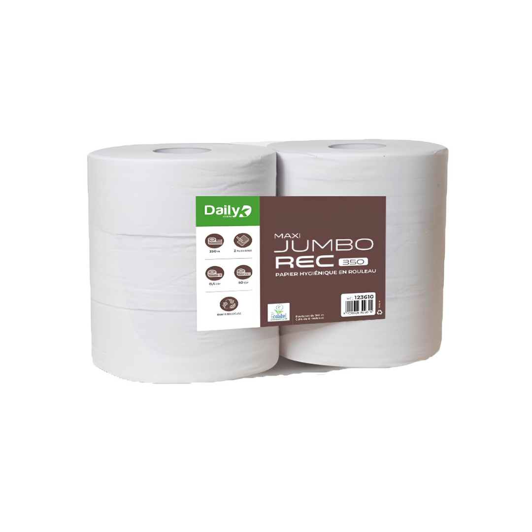 Papier toilette maxi rouleau