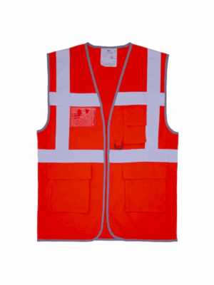 Gilet de signalisation B