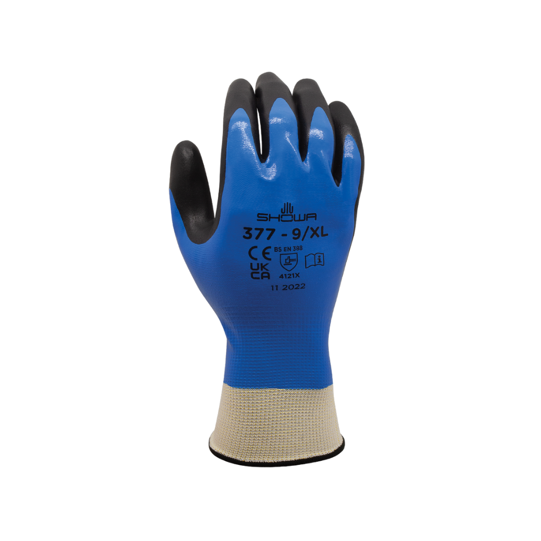 Gant nitrile SHOWA