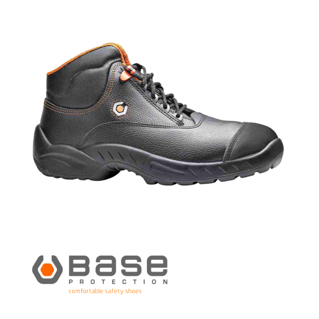 Chaussure haute de sécurité S3 SRC BASE A