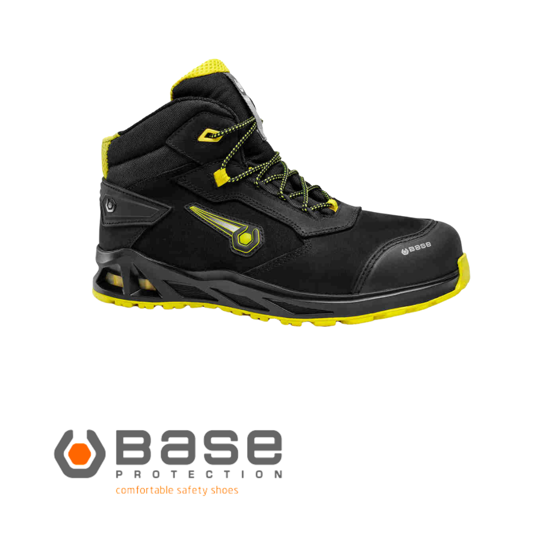 Chaussure haute de sécurité S3 SRC BASE B