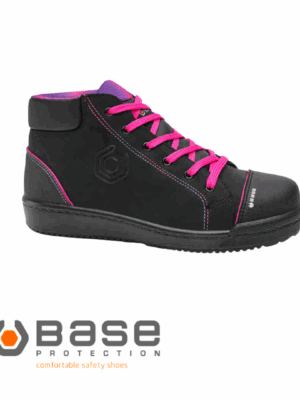 Chaussure haute de sécurité S3 SRC BASE