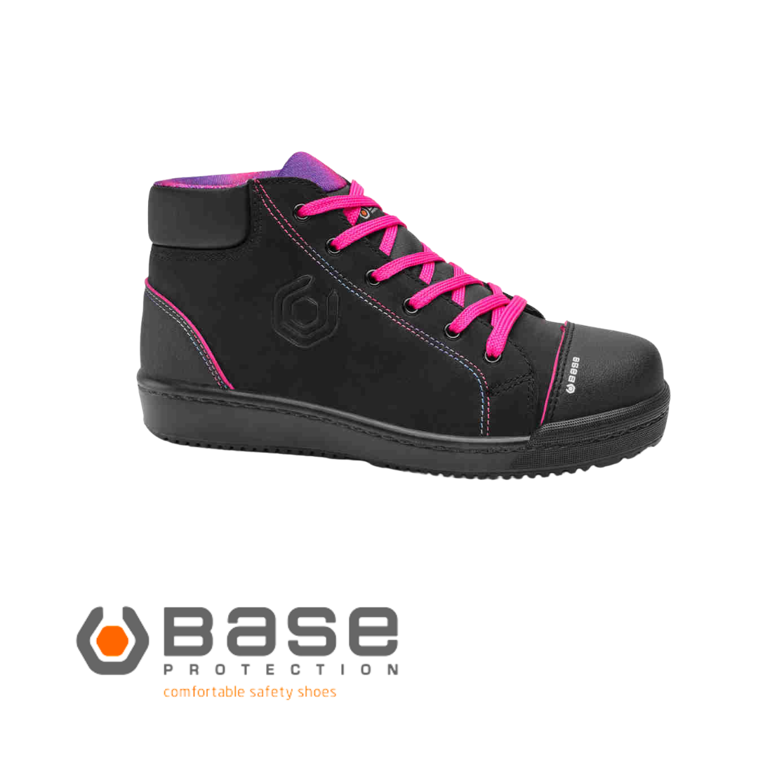 Chaussure haute de sécurité S3 SRC BASE