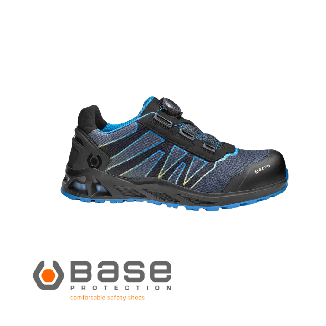 Chaussure haute de sécurité S3 SRC BASE