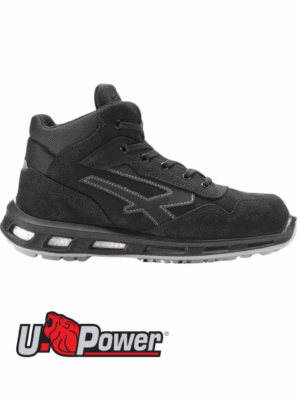 Chaussure haute de sécurité S3S CI FO SRC UPOWER