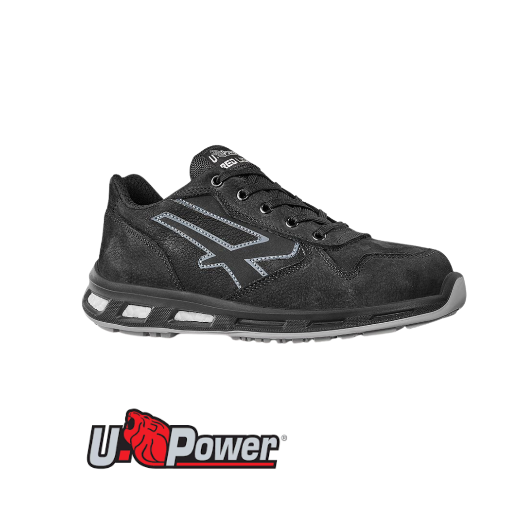 Chaussure basse de sécurité S3S CI FO SR UPOWER