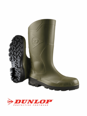 Bottes de sécurité  DUNLOP