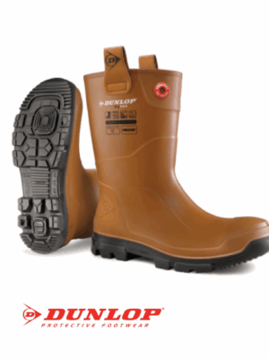 Bottes de sécurité DUNLOP