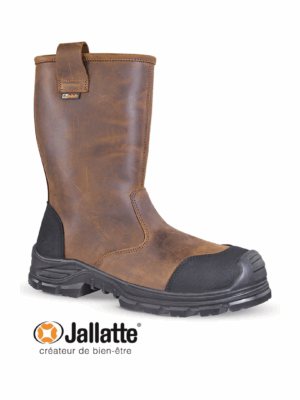 Bottes de sécurité JALLATTE