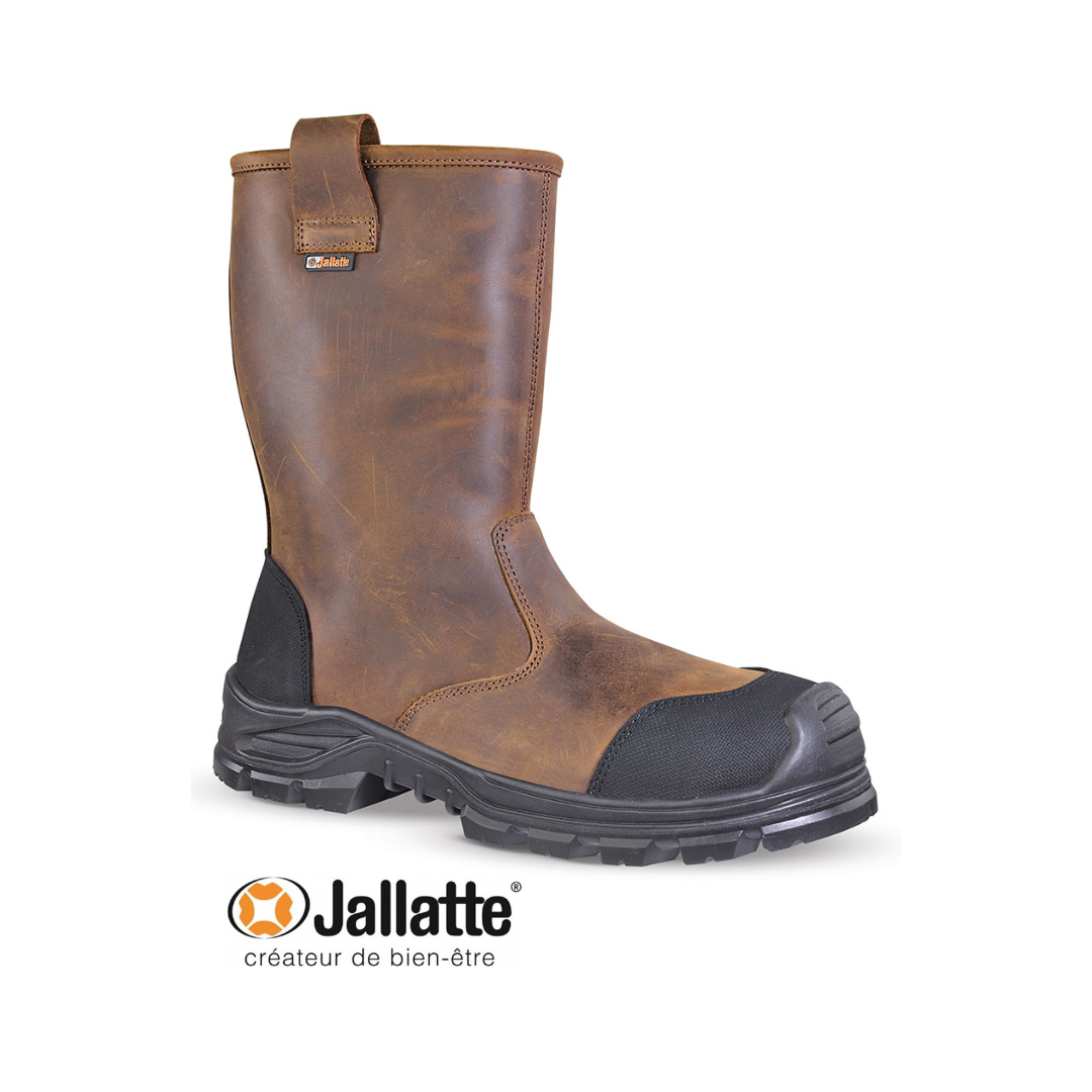 Bottes de sécurité JALLATTE