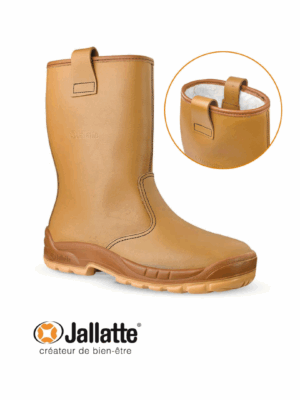 Bottes de sécurité JALLATTE