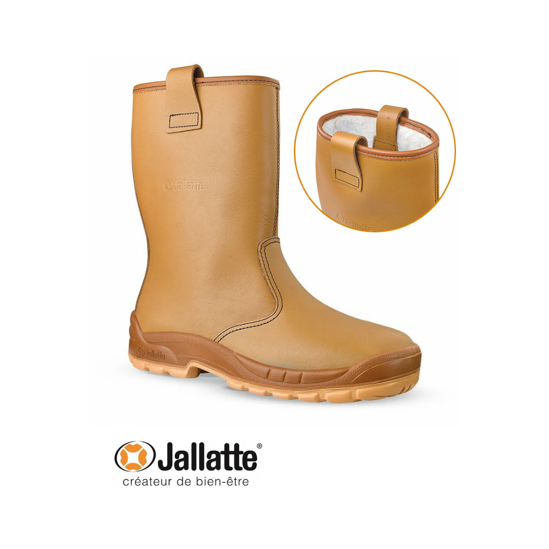 Bottes de sécurité JALLATTE