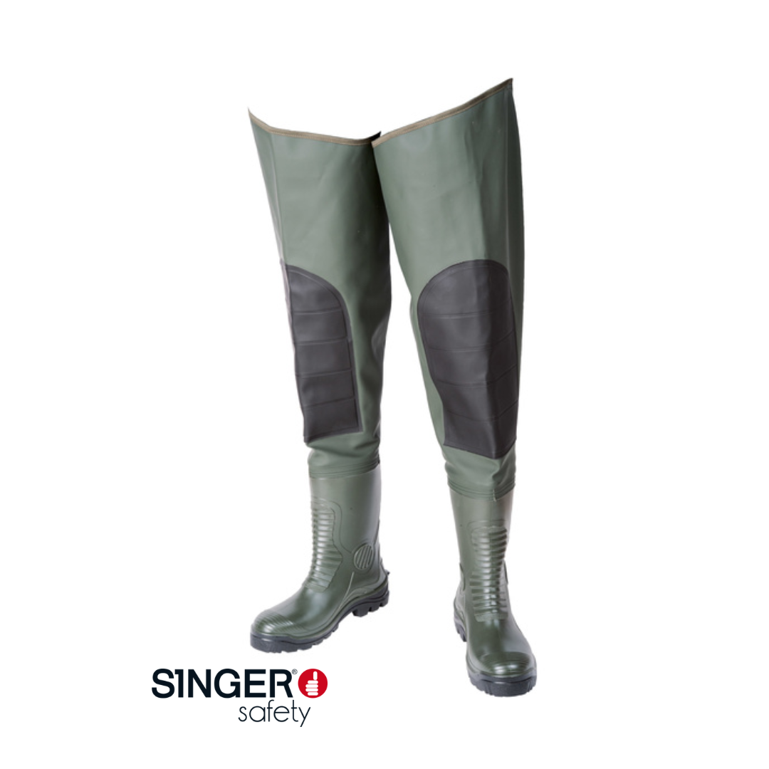 Cuissarde de sécurité SINGER