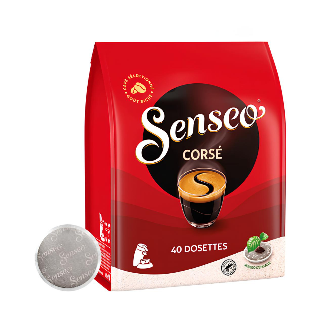 Dosette de café