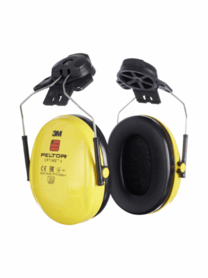 Coquilles casque 3M - OPTIME 1