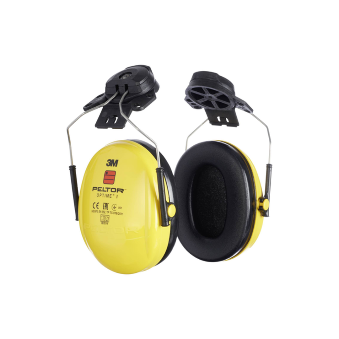 Coquilles casque 3M - OPTIME 1