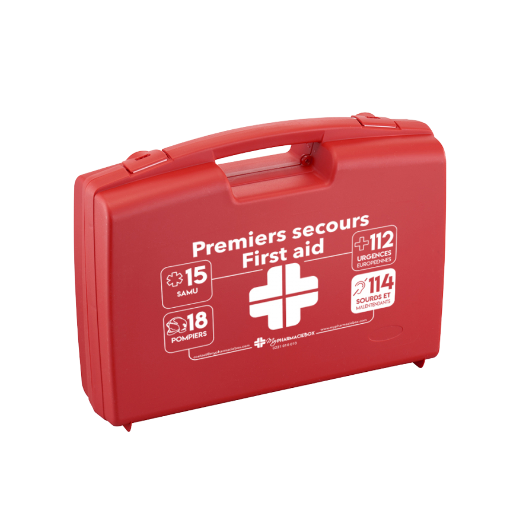 Trousse à pharmacie
