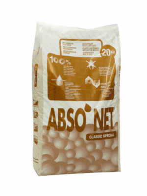 Absorbant minéral