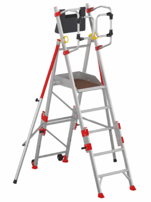 Plateforme ajustable