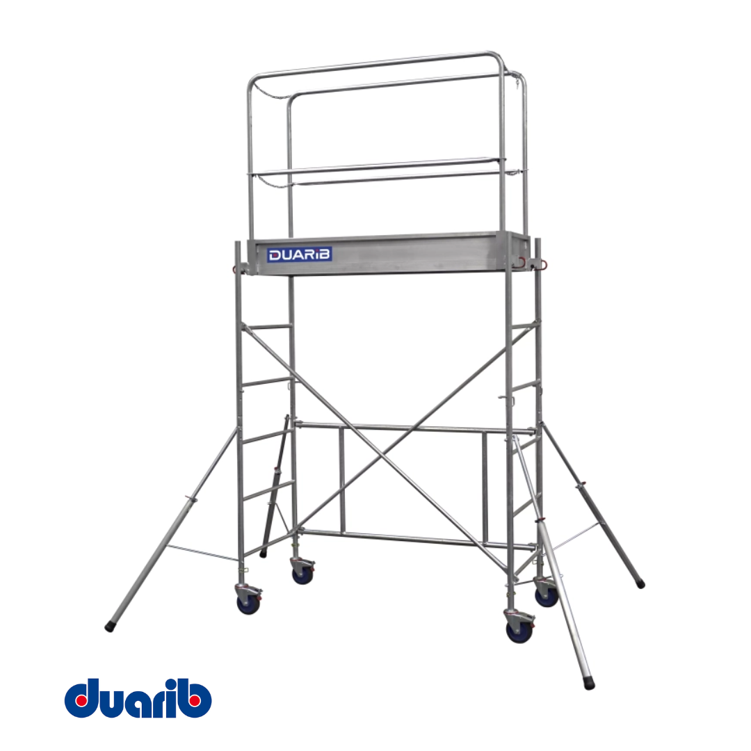 Échafaudage roulant acier DUARIB ROLLY